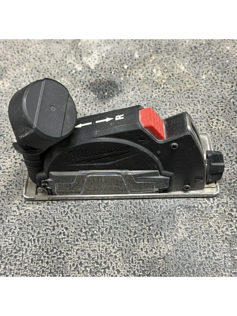 Milwaukee 48-08-0550 Dust Shroud for M18 FUEL Compact Router - Used